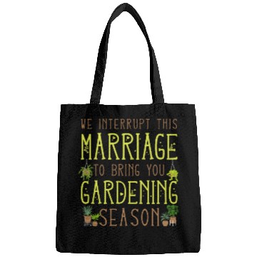 Discover Plant Lover Gardening Husband Wife Bags