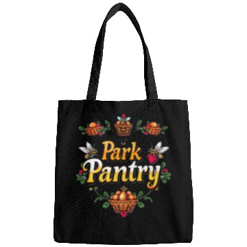 Discover Park Pantry - Classic Picnic Charm Bags