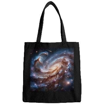 Discover Galaxy Universe Bags