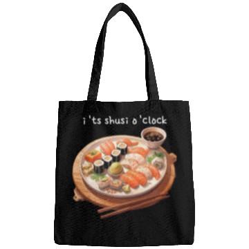 Discover Its sushi o'clock Bags