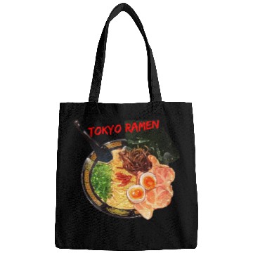 Discover TOKYO RAMEN Bags