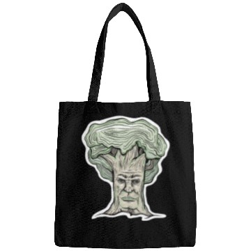 Discover Tree Man Bags