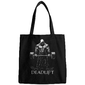 Discover Death Deadlift Workout Gym Gift Bags