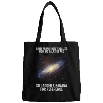 Discover Galaxy Meme Science Astrophysics Astrology Bags