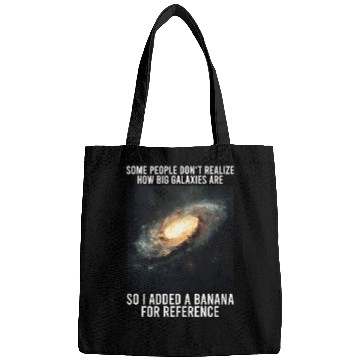 Discover Galaxy Meme Science Astrophysics Astrology Bags
