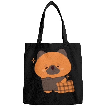 Discover Sleepy German Shepherd Bags