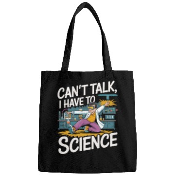 Discover Science Laboratory Laborant Inspiration Bags