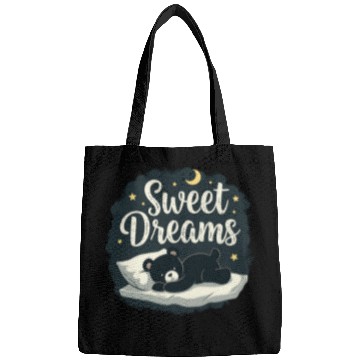 Discover Teddy Bear Sweet Dreams Official Sleep Bags