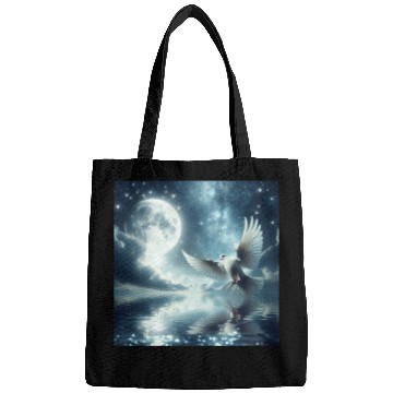 Discover Moon & Stars with Dove Bags