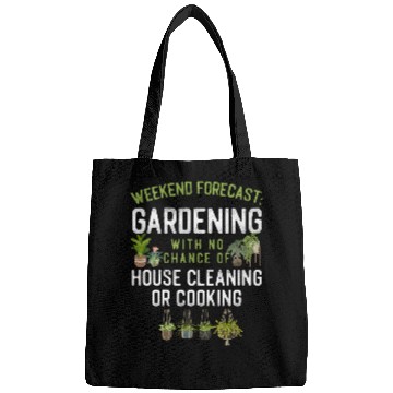 Discover Plant Lover Gardening Weekend Bags