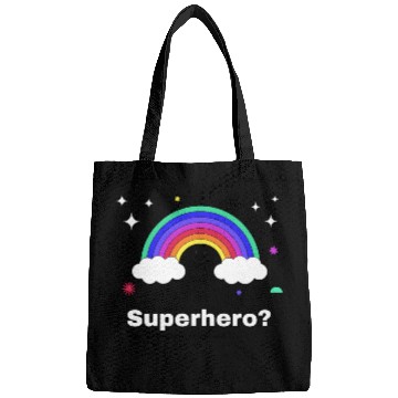 Discover Superhero? Nah, I’m a Special Ed Teacher Bags