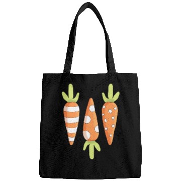 Discover Happy Easter Carrot Bags