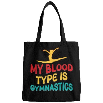 Discover Gymnastics Gym Fitness Sports Training Bags