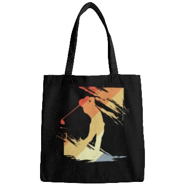 Discover Vintage Golf Bags