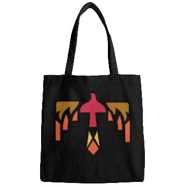 Discover Colorful Thunderbird Bags