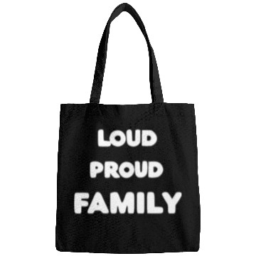 Discover Loud Proud Family Bags