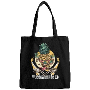Discover Rise and Grind – Tropical Skull Party Bags