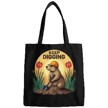 Discover Industrious Groundhog Gardener Bags