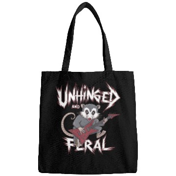 Discover Unhinged And Feral Possum Feral Unhinged Bags