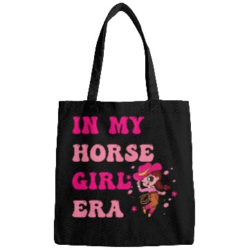 Discover In My Horse Girl Era – Cute Equestrian Aesthetic Bags