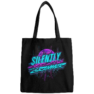 Discover Computer Linguist Silently Correcting Your Grammar Bags