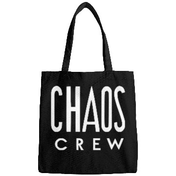 Discover Chaos Crew Bags