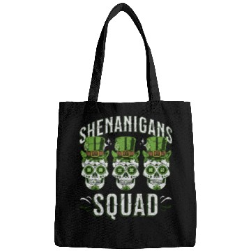 Discover Shenanigans Squad – St. Patrick’s Day Bags