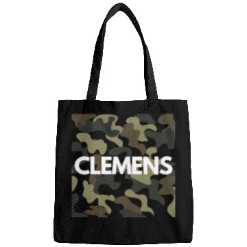 Discover Clemens Name Bags Men Good Quality Camouflage