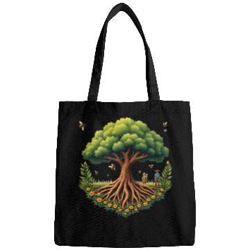 Discover Tree of Life & Bees Bags
