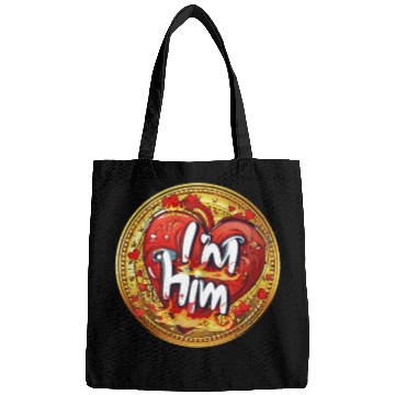 Discover Im him Bags