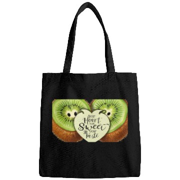 Discover Your Heart is Sweet as Your Taste – Kiwi Love Bags