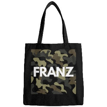 Discover Franz Name Bags Men Good Quality Camouflage