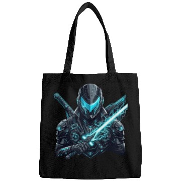Discover The Midnight Knight Bags