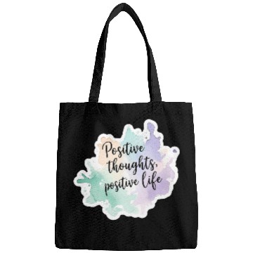 Discover Positive Thoughts, Positive Life – Calming Bags