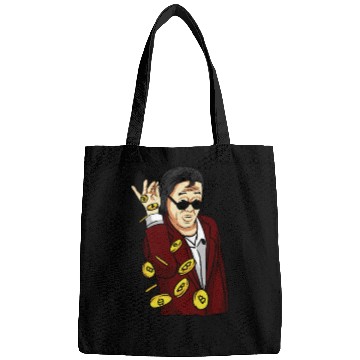 Discover Satoshi Coin Drop -Bitcoin Crypto Bags