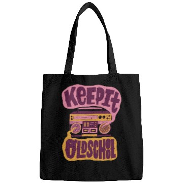 Discover Keepit Old School Bags