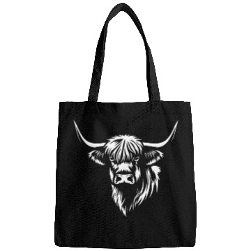 Discover Highland Cow Bags