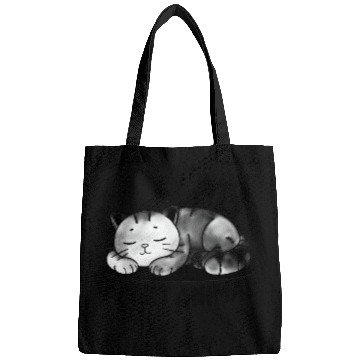 Discover My Spirit Animal – Sleeping Cat Bags