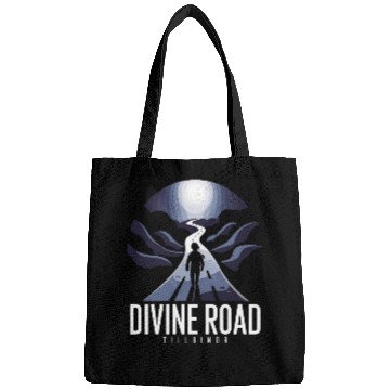 Discover Divine Road, Modern Christian Bags