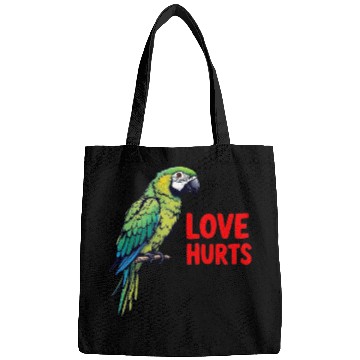 Discover Love Hurts Bags