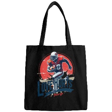 Discover Love Hurts Bags