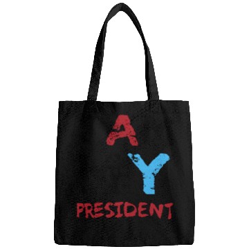 Discover I am my president Bags