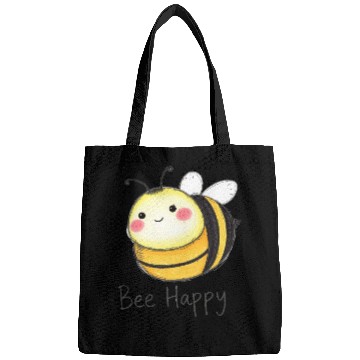 Discover Bee Happy Bags