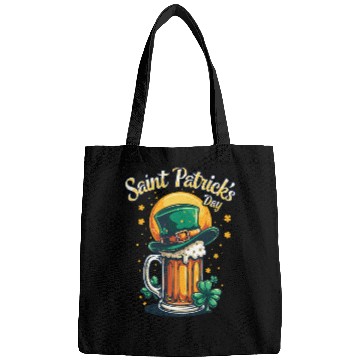 Discover St Patrick`s Day Beer Bags