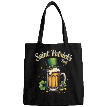Discover St Patrick`s Day Beer Bags