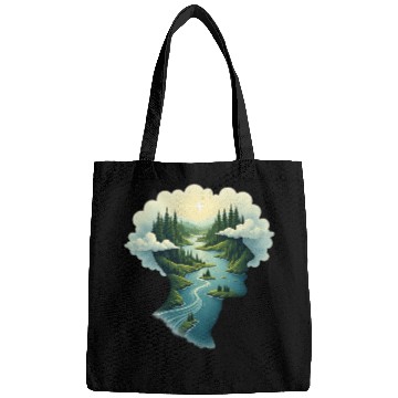 Discover Nature’s Mind – A Green Perspective Bags