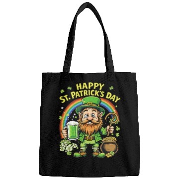 Discover Happy ST Patrick s Days Bags