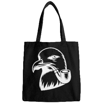 Discover Seagull With Nordic Nautical Charisma Bags