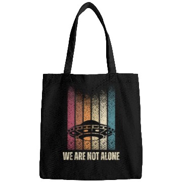 Discover We Are Not Alone - Alien Bags