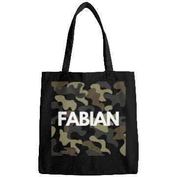 Discover Fabian Name Bags Men Good Quality Camouflage